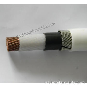 Cable de protección catódica 25 mm2
